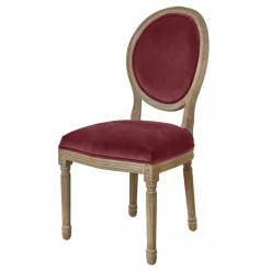 Stühle|Stühle^LOBERON Stuhl Alviano lila