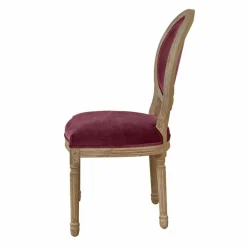 Stühle|Stühle^LOBERON Stuhl Alviano lila