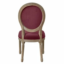 Stühle|Stühle^LOBERON Stuhl Alviano lila