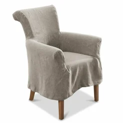 Stühle|Sessel^LOBERON Stuhl Amherst grau