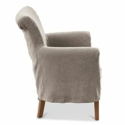 Stühle|Sessel^LOBERON Stuhl Amherst grau