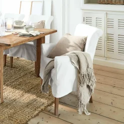 Stühle|Sessel^LOBERON Stuhl Amherst weiß