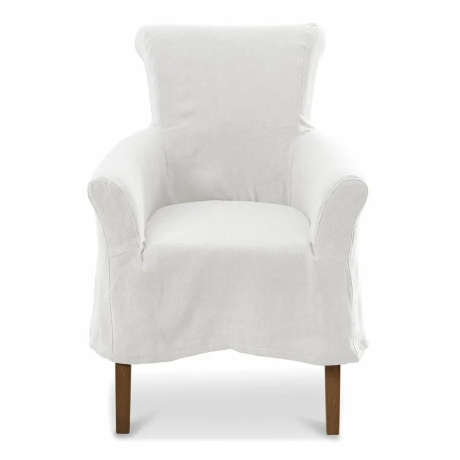 Stühle|Sessel^LOBERON Stuhl Amherst weiß