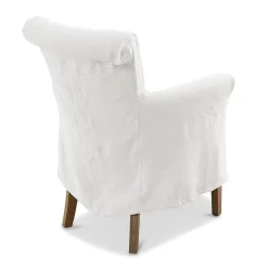 Stühle|Sessel^LOBERON Stuhl Amherst weiß