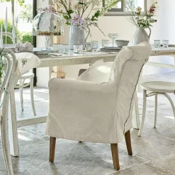 Stühle|Sessel^LOBERON Stuhl Amherst beige