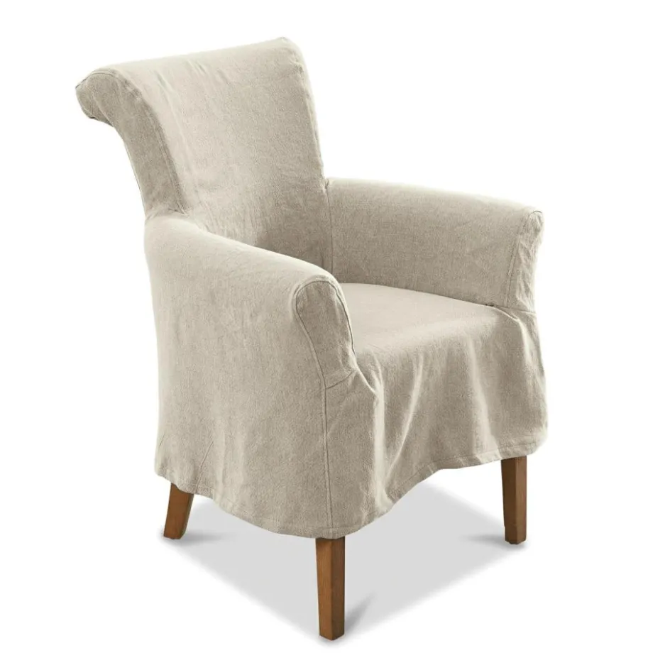 Stühle|Sessel^LOBERON Stuhl Amherst beige