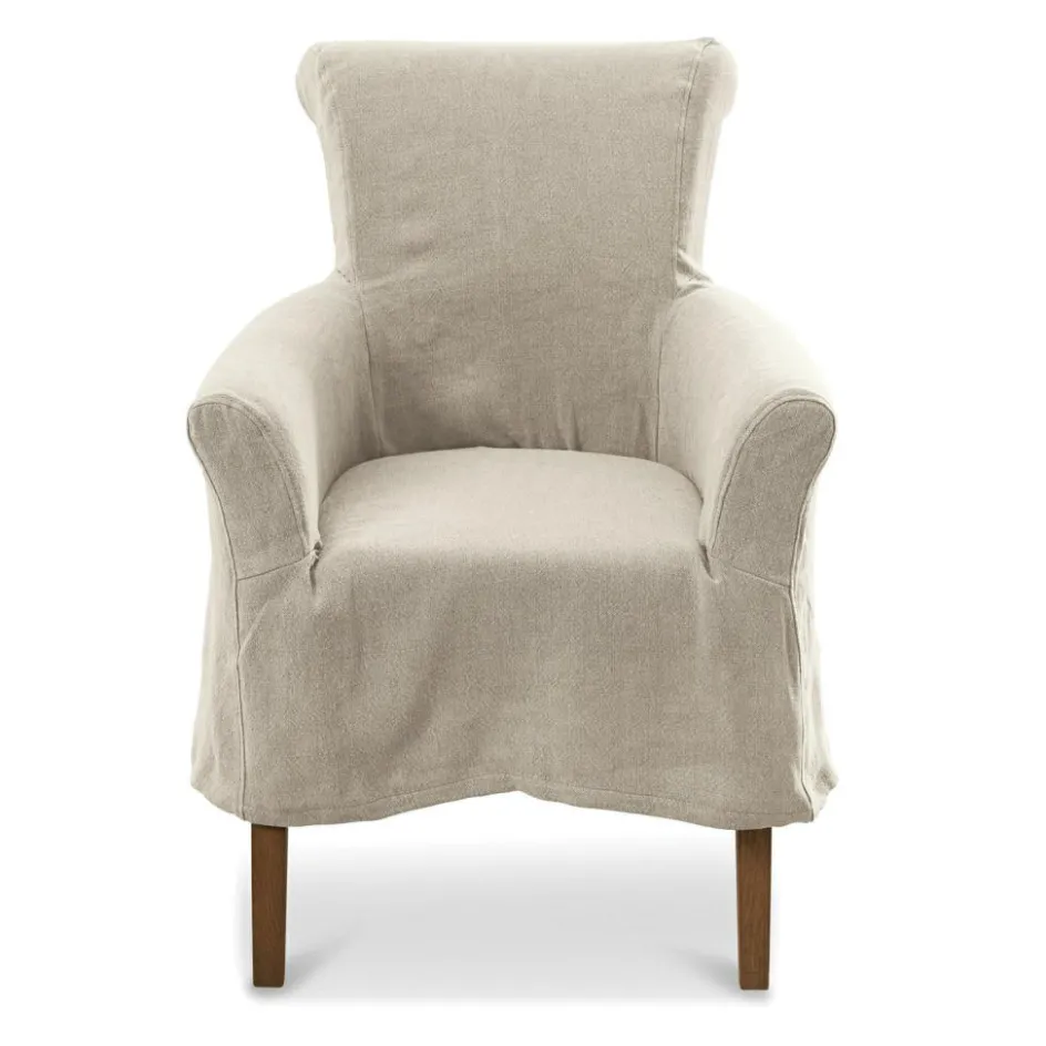 Stühle|Sessel^LOBERON Stuhl Amherst beige