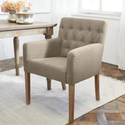 Stühle|Sitzmöbel^LOBERON Stuhl Betterton leinen