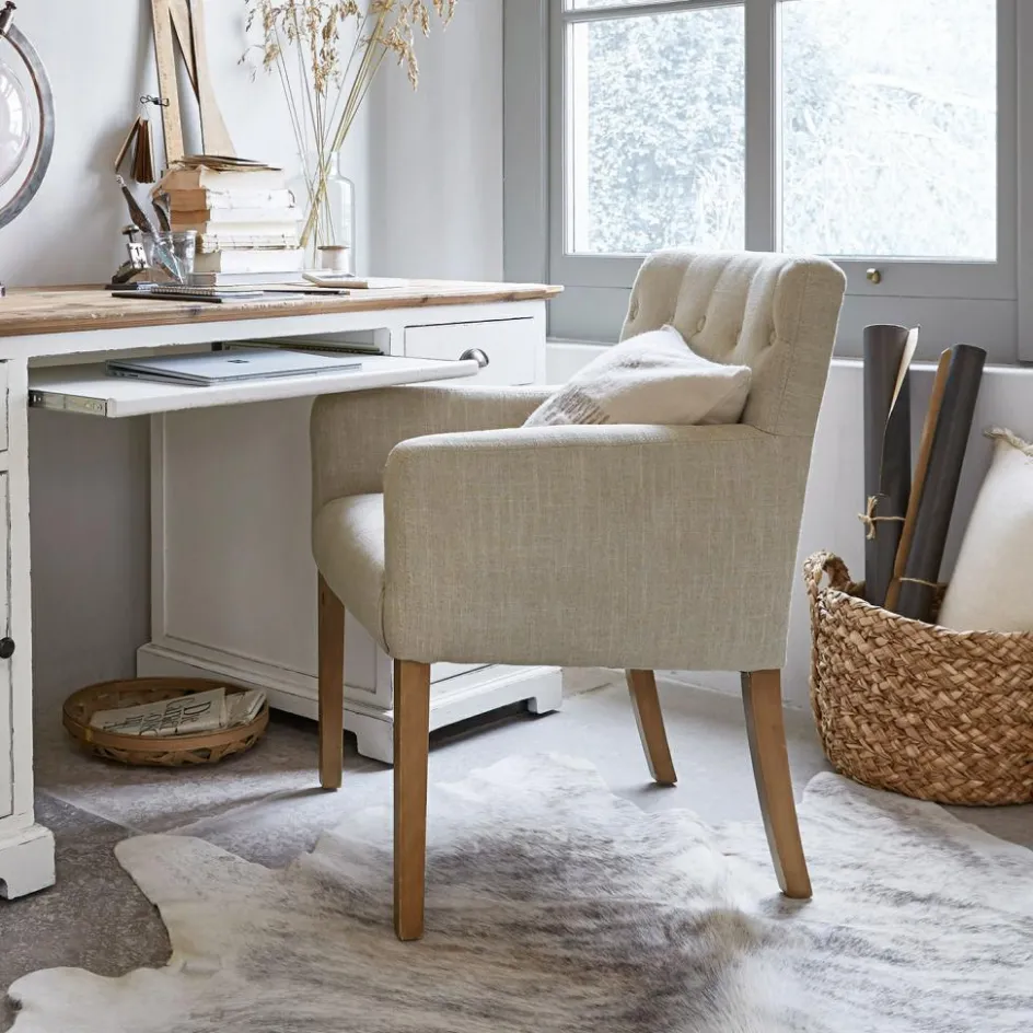 Stühle|Sitzmöbel^LOBERON Stuhl Betterton leinen