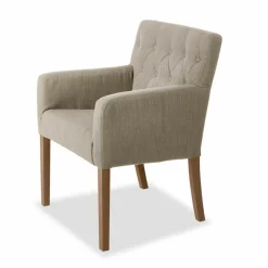 Stühle|Sitzmöbel^LOBERON Stuhl Betterton leinen