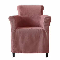 Stühle|Sessel^LOBERON Stuhl Chantellese altrosa