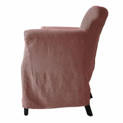 Stühle|Sessel^LOBERON Stuhl Chantellese altrosa