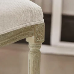 Stühle|Stühle^LOBERON Stuhl Danube antikbeige