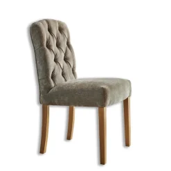 Stühle|Sitzmöbel^LOBERON Stuhl Fulden grau