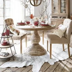 Stühle|Sitzmöbel^LOBERON Stuhl Fulden leinen