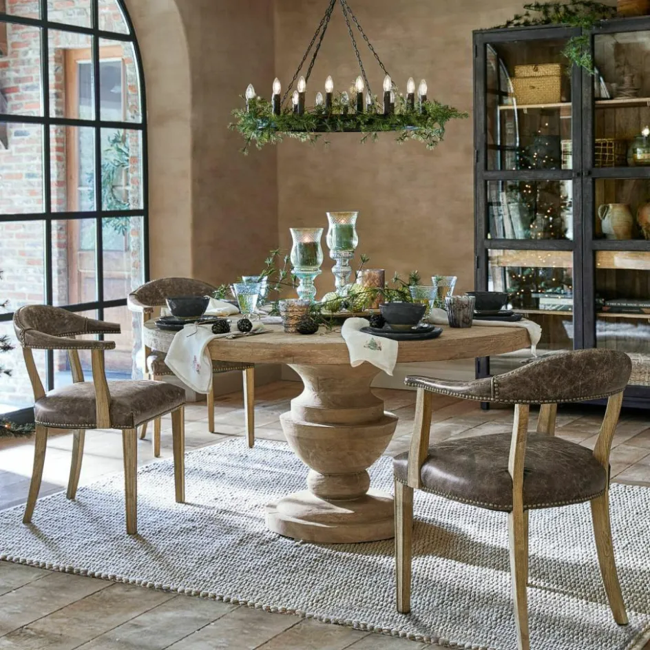 Stühle|Sitzmöbel^LOBERON Stuhl Heaton braun