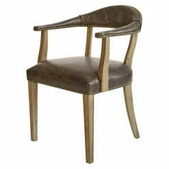 Stühle|Sitzmöbel^LOBERON Stuhl Heaton braun