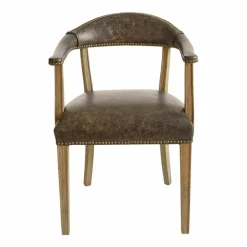 Stühle|Sitzmöbel^LOBERON Stuhl Heaton braun