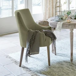 Stühle|Sitzmöbel^LOBERON Stuhl Hyeres grün