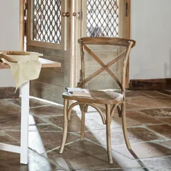 Stühle|Sitzmöbel^LOBERON Stuhl Kary braun