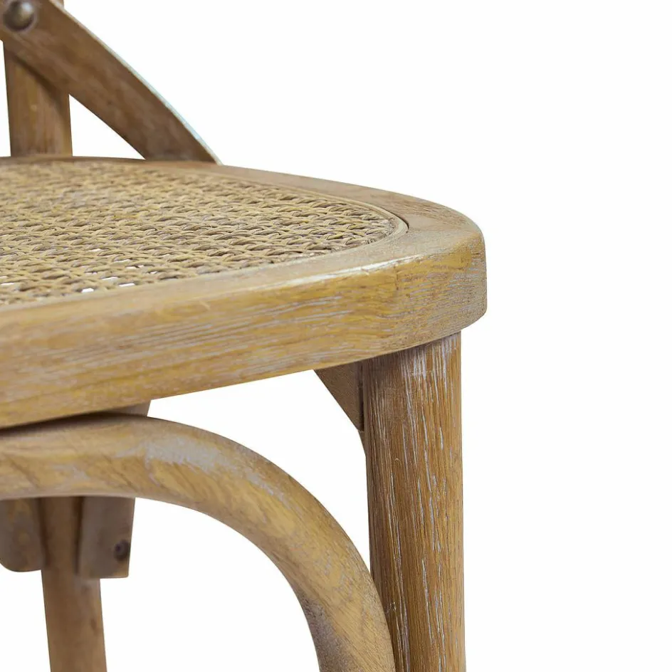 Stühle|Sitzmöbel^LOBERON Stuhl Kary braun