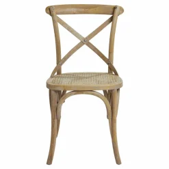 Stühle|Sitzmöbel^LOBERON Stuhl Kary braun