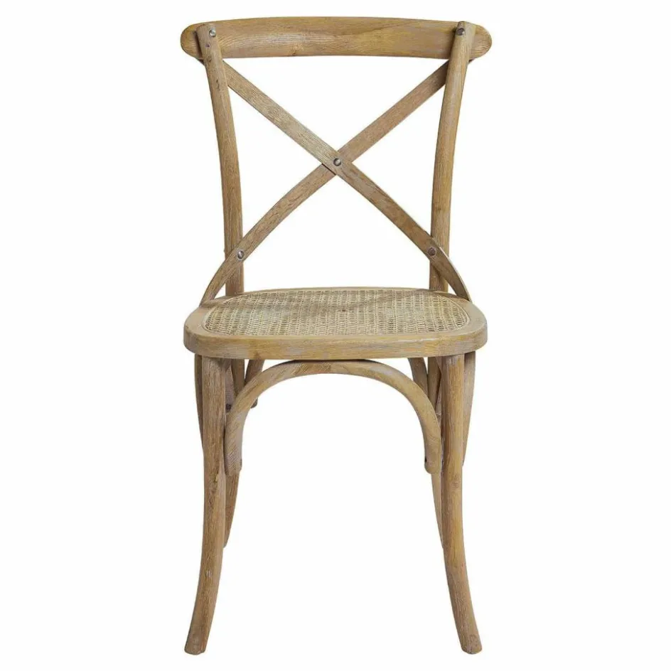 Stühle|Sitzmöbel^LOBERON Stuhl Kary braun