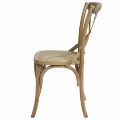 Stühle|Sitzmöbel^LOBERON Stuhl Kary braun