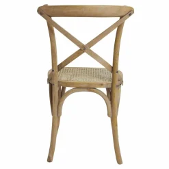 Stühle|Sitzmöbel^LOBERON Stuhl Kary braun