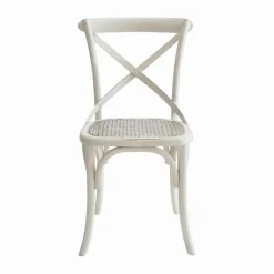 Stühle|Sitzmöbel^LOBERON Stuhl Kary antikweiß