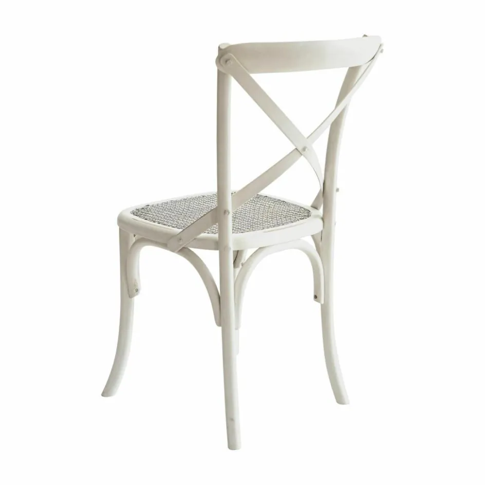 Stühle|Sitzmöbel^LOBERON Stuhl Kary antikweiß