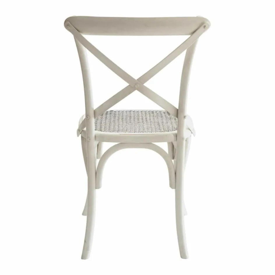 Stühle|Sitzmöbel^LOBERON Stuhl Kary antikweiß