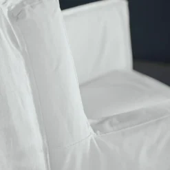 Stühle|Sitzmöbel^LOBERON Stuhl Longhill weiß/braun