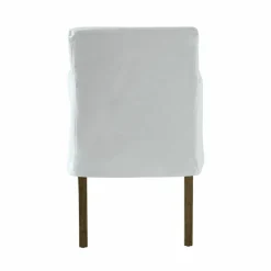 Stühle|Sitzmöbel^LOBERON Stuhl Longhill weiß/braun