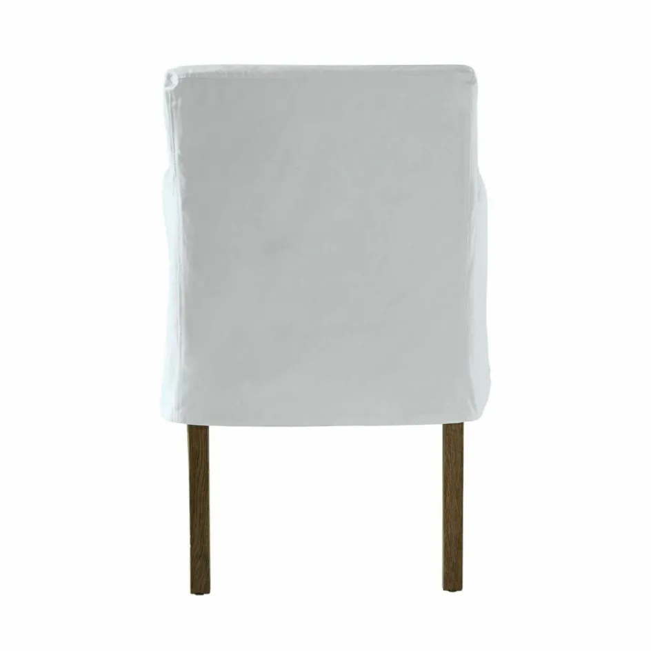 Stühle|Sitzmöbel^LOBERON Stuhl Longhill weiß/braun