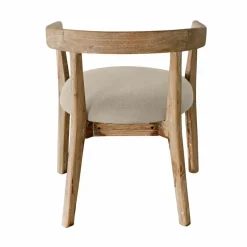 Sitzmöbel^LOBERON Stuhl Lunebois braun/beige