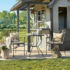 Sitzmöbel^LOBERON Stuhl Maidis