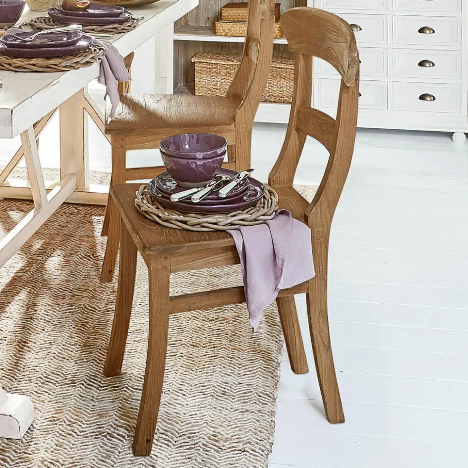 Stühle|Sitzmöbel^LOBERON Stuhl Masters antikbraun