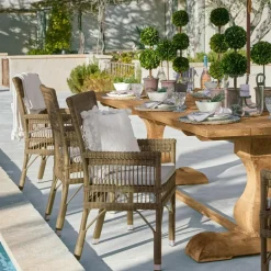 Sitzmöbel^LOBERON Stuhl mit Armlehne Taunton