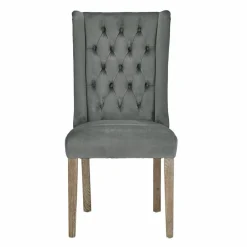 Stühle^LOBERON Stuhl Sudbury dunkelgrau