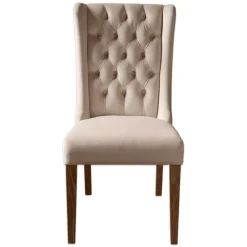 Stühle^LOBERON Stuhl Sudbury creme