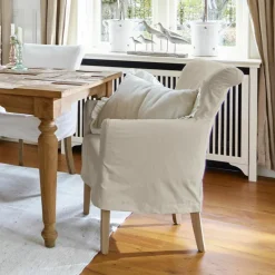 LOBERON Kissen|Kissen & Kissenhüllen-Stuhlhusse Valeria