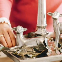 Dekoobjekte|Dekoration^LOBERON Stylebox Osterlamm Osterlamm