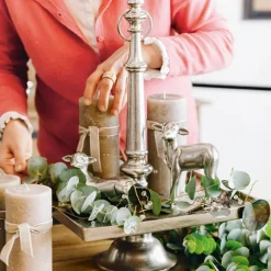 Dekoobjekte|Dekoration^LOBERON Stylebox Osterlamm Osterlamm