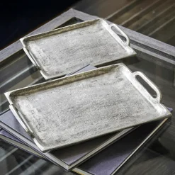 Tabletts|Tabletts^LOBERON Tablett 2er Set Branora