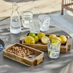 Tabletts|Tabletts^LOBERON Tablett 2er Set Buer