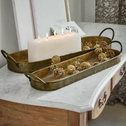 Tabletts|Tabletts^LOBERON Tablett 2er Set Célianne