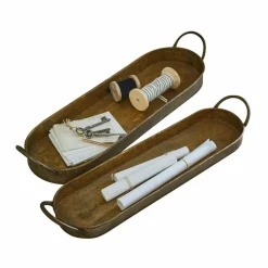 Tabletts|Tabletts^LOBERON Tablett 2er Set Célianne