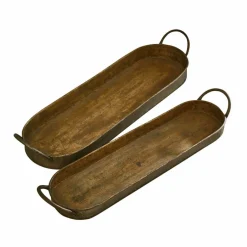 Tabletts|Tabletts^LOBERON Tablett 2er Set Célianne