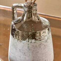 Tabletts|Tabletts^LOBERON Tablett mit Vasen Tameena